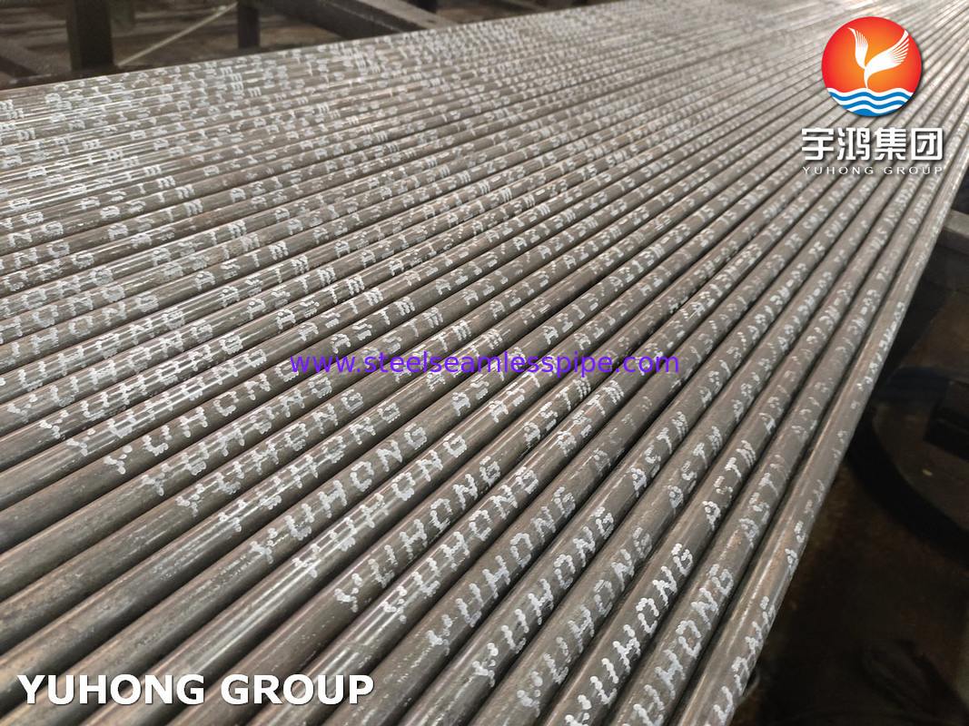 合金鋼管,ASME SA213,ASTM A213,T1,T11,T12,T22,T23,T5,T9,T91,熱交換器およびボイラー用