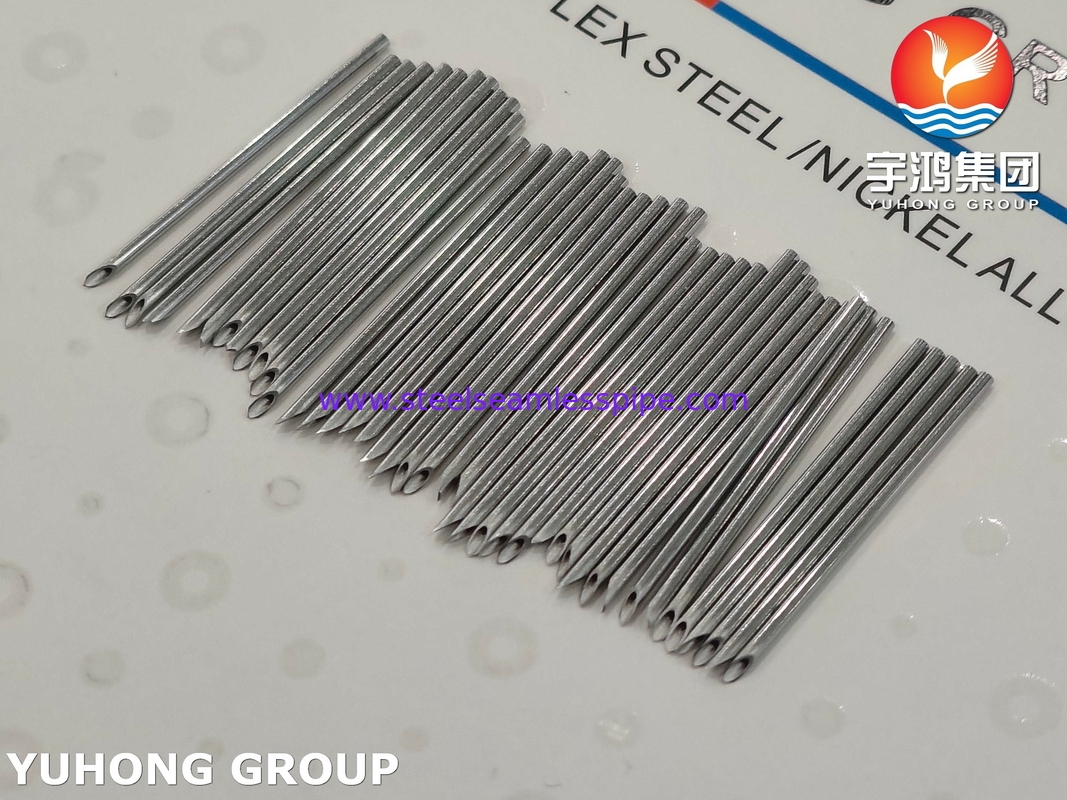 ISO9626 SUS304 静脈注射および注入のための静脈内針管 20G 0.9*23.5MM