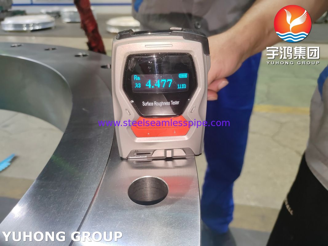 ASME SA350 LF2 1級 低温用合金鋼製鍛造フラング B16.5