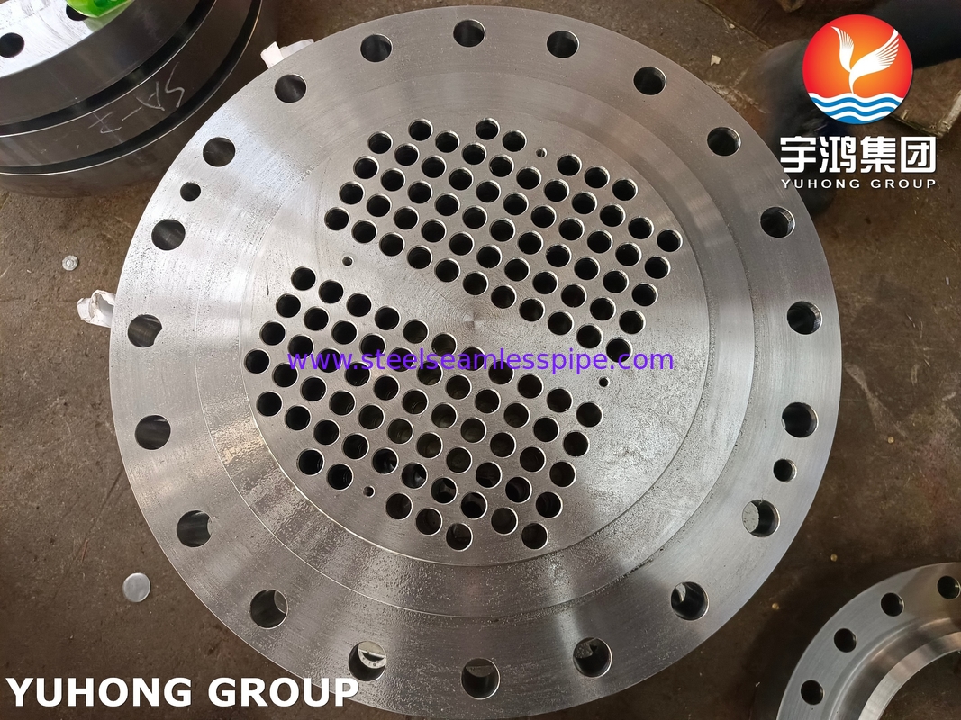 ASME SA336 F11 Cl2 熱交換器用合金鋼管シート