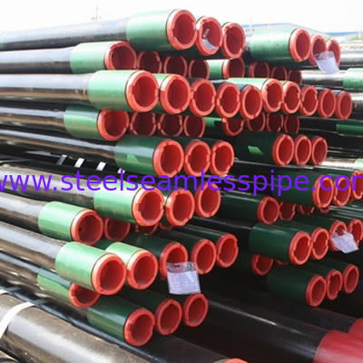 API 5CT の管 L-80、C-90、T-95、P-110、Q-125、NF M87-207、BS EN ISO 11960、SY/T 6194
