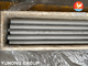 ステンレス鋼の継ぎ目が無い管の空棒ASTM A312 EN10216-5煙管1.4841 TP314