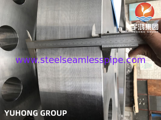 ASTM A694/ASME SA694 F52 造船産業用合金鋼フラングス