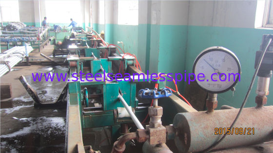 ASTM A789 S32750 （ 32507、2507）の二重ステンレス鋼の継ぎ目が無い管