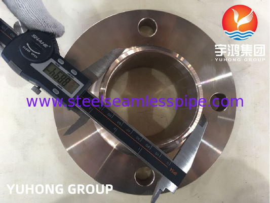 鋼製フラング:JIS B2220 SO FF SS316Lフラング