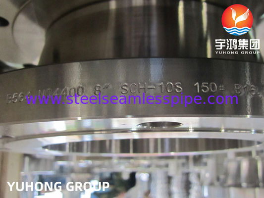 鋼製フラング:JIS B2220 SO FF SS316Lフラング