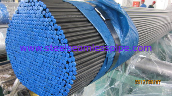 DIN2391 ST52.4 NBKの精密風邪-引かれた継ぎ目が無い管