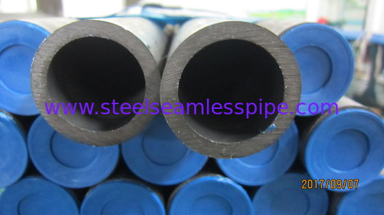 DIN2391 ST52.4 NBKの精密風邪-引かれた継ぎ目が無い管