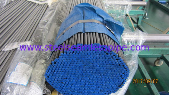 DIN2391 ST52.4 NBKの精密風邪-引かれた継ぎ目が無い管