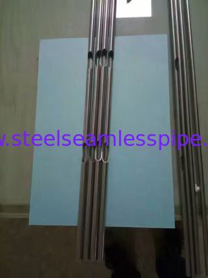 EN10305 1.4301、1.4306、1.4404の1.4539毛管管、継ぎ目が無く/溶接された、明るい表面の
