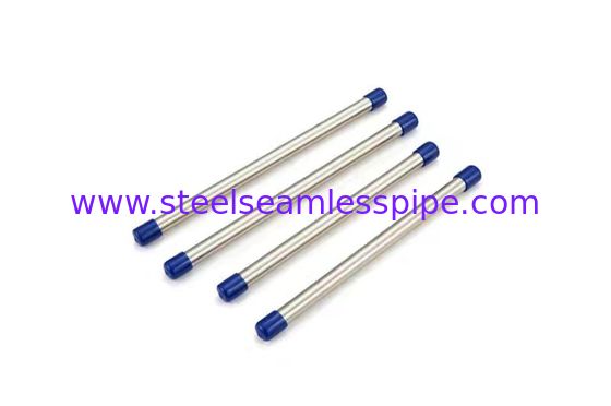 EN10305 1.4301、1.4306、1.4404の1.4539毛管管、継ぎ目が無く/溶接された、明るい表面の