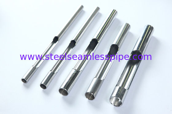 EN10305 1.4301、1.4306、1.4404の1.4539毛管管、継ぎ目が無く/溶接された、明るい表面の