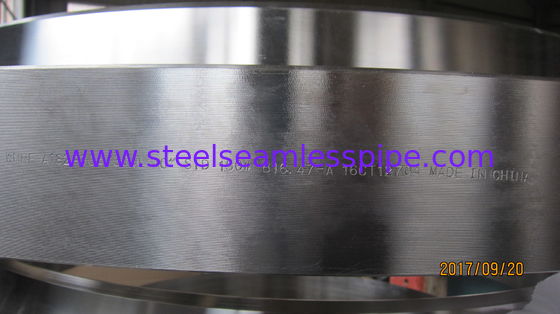ASTM AB564の鋼鉄フランジ、C-276、MONEL 400、INCONEL 600、INCONEL 625、INCOLOY 800、INCOLOY 825、
