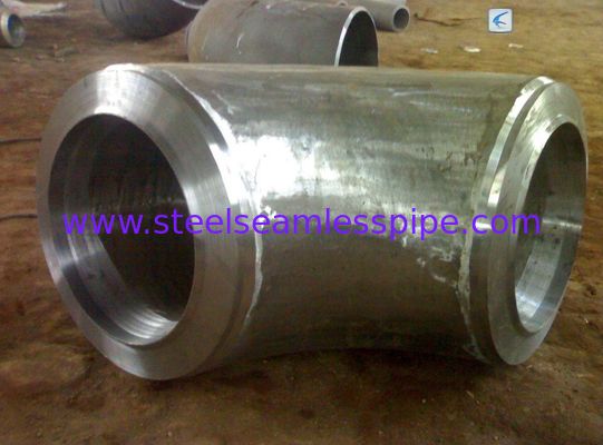 バット溶接付属品、ASTM A420 WPL 6/WPL3、ASTM A860 WPHY42、WPHY46、WPHY 52、WPHY 60、WPHY 65 の WPHY70 管ライン付属品