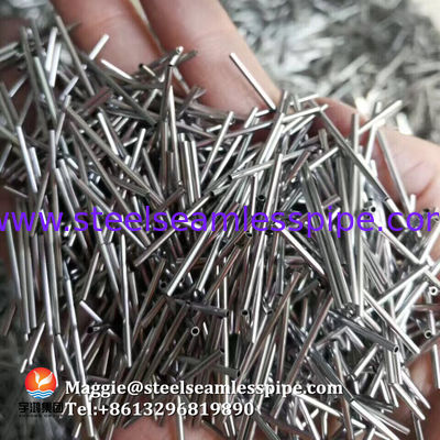 ブライト焼鈍ステンレス鋼管、SUS304、SUS316L、精密毛細管、排ガス処理の応用