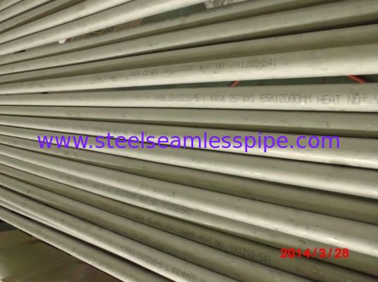 ステンレス鋼の継ぎ目が無い管、1" 16BWG 20FT、1" 14BWG 6096MM、12 BWG 10 BWG、1/2」、5/8"、3/4"、1-1/2」、2つ