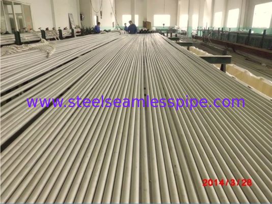 ステンレス鋼の継ぎ目が無い管、1" 16BWG 20FT、1" 14BWG 6096MM、12 BWG 10 BWG、1/2」、5/8"、3/4"、1-1/2」、2つ