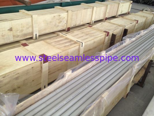 ステンレス鋼の継ぎ目が無い管 A213 TP316Ti 38.1mm、31.75mm、25.4mm 19.05mm、0.89mm、1.24mm、1.65mm、2.11mm、2.47mm、3.2mm