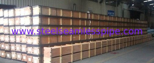 ステンレス鋼の継ぎ目が無い管 A213 TP316Ti 38.1mm、31.75mm、25.4mm 19.05mm、0.89mm、1.24mm、1.65mm、2.11mm、2.47mm、3.2mm