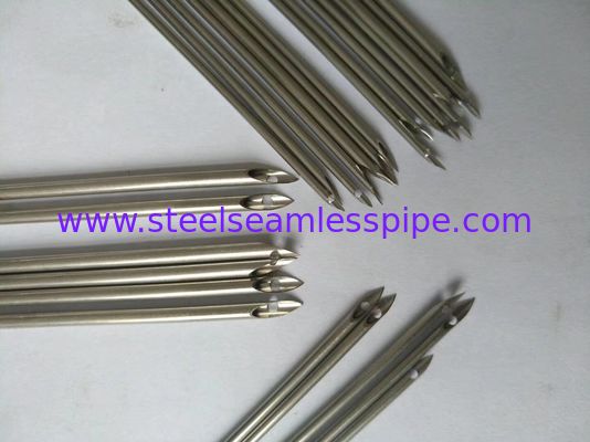 ブライト焼鈍ステンレス鋼管、SUS304、SUS316L、精密毛細管、排ガス処理の応用