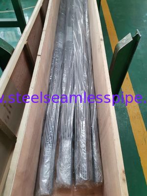 食品工業のためのステンレス鋼の明るいアニールされた管ASTM A269/ASTM A270