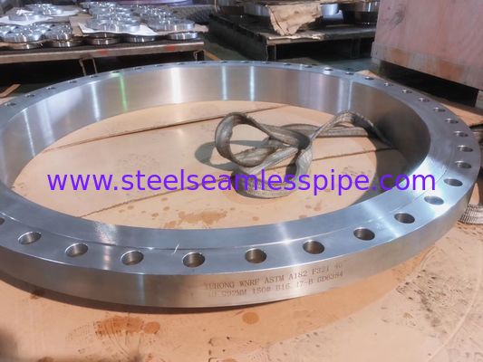 ASTM A182はステンレス鋼のフランジANSI B16.47 SerisをB 150# - 2500#造りました