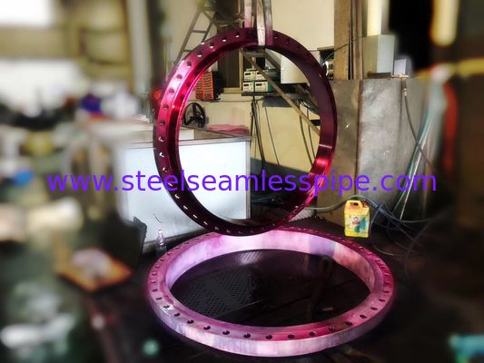 ASTM A182はステンレス鋼のフランジANSI B16.47 SerisをB 150# - 2500#造りました