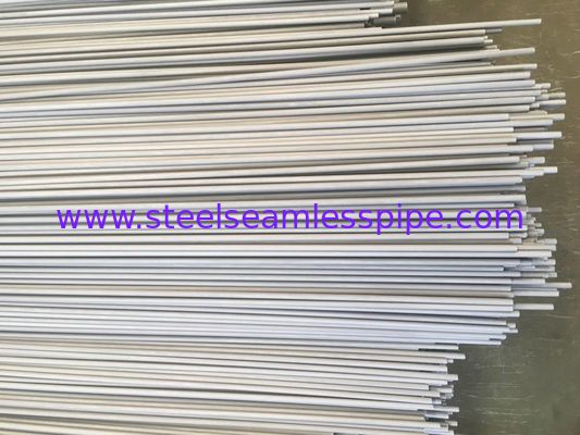 ASTM A213/ASME SA213のステンレス鋼の継ぎ目が無い管3/4" 16 BWG 20FT