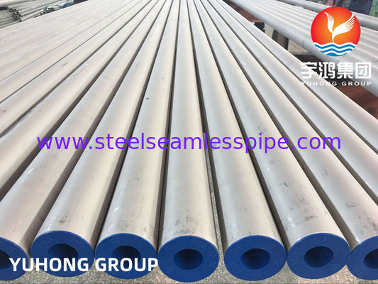 ステンレス鋼の継ぎ目が無い管の管1.4541 TP321 TP321H F321 12X18H10Tの低温の適用