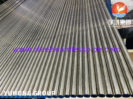 継ぎ目が無いニッケル合金の管INCONELの管B167/B163 N06600