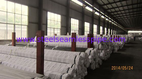 ASTM A210 の ASME SA210 A1 の継ぎ目が無い炭素鋼のボイラー管、GB5310 20G、15MoG、12CrMoG