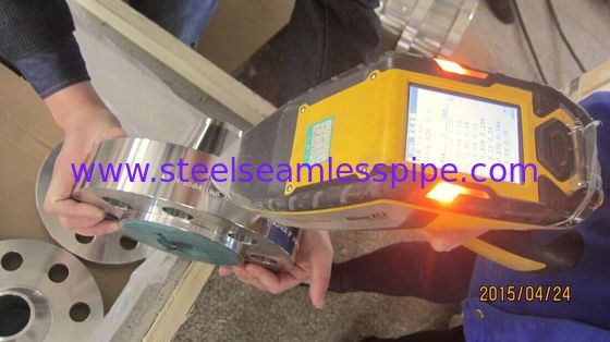 フランジ、ASTM に 105、ASTM 181、ASTM 182、GR F1、F11、F22、F5、F9、F91、A182 F 304、304L、304H、316、316L 通して下さい