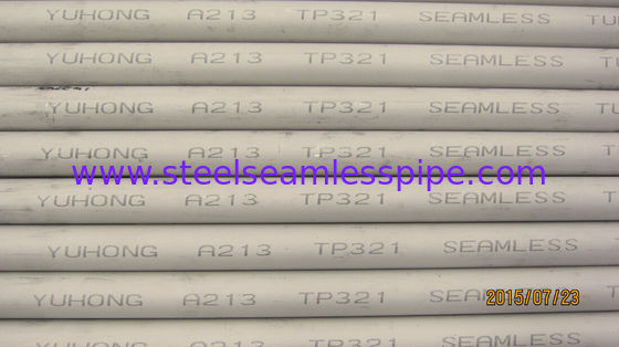 ステンレス鋼の継ぎ目が無い管、1" 16BWG 20FT、1" 14BWG 6096MM、12 BWG 10 BWG、1/2」、5/8"、3/4"、1-1/2」、2つ