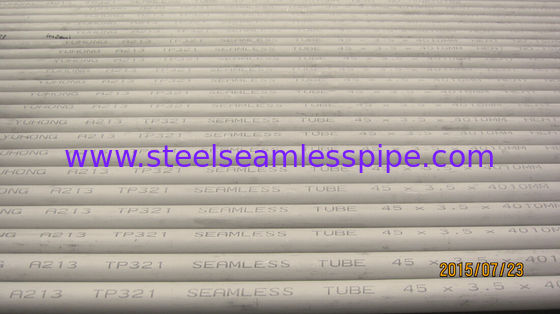 ステンレス鋼の継ぎ目が無い管、1" 16BWG 20FT、1" 14BWG 6096MM、12 BWG 10 BWG、1/2」、5/8"、3/4"、1-1/2」、2つ