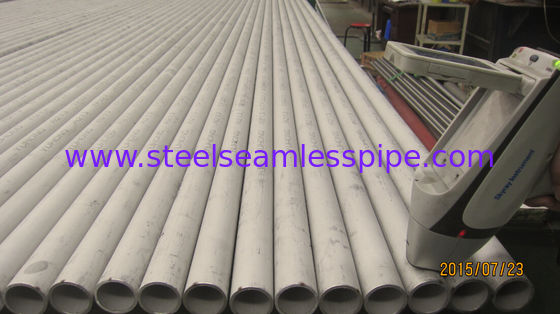 ステンレス鋼の継ぎ目が無い管、1" 16BWG 20FT、1" 14BWG 6096MM、12 BWG 10 BWG、1/2」、5/8"、3/4"、1-1/2」、2つ