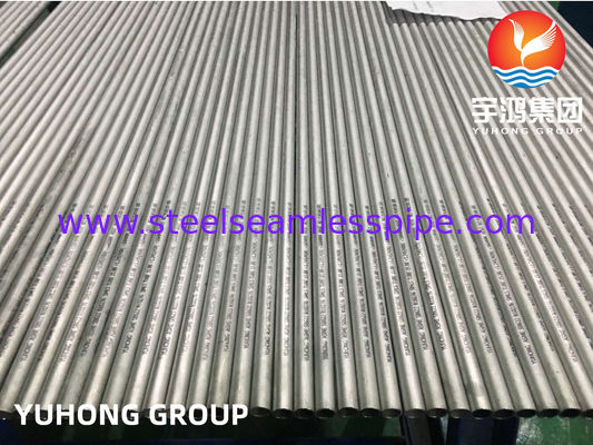 UNS N10276 Hastelloy Cの管B574/B575 Hastelloy C 276の管の明るいアニールされるまたはピクルスにされるアニールされる合金にして下さい