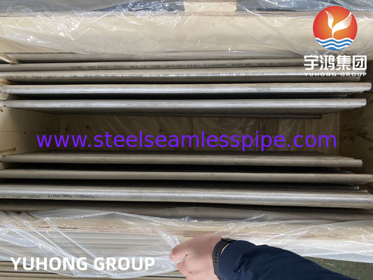 ASME SA213/SA213M TP316L/TP304Lのステンレス鋼継ぎ目が無いUのくねりの管