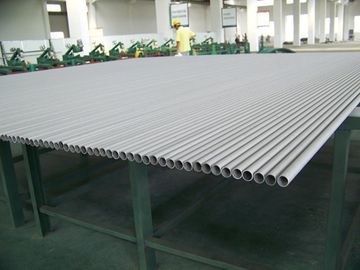 ASTM A213、ASME SA213、TP304H、TP310H、310S、TP316H、TP316Ti、TP317L、TP321H、TP347Hの熱交換の管、