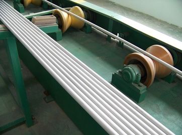 ステンレス鋼の継ぎ目が無い管ASTM A213 TP317/317Lの熱交換器の塗布