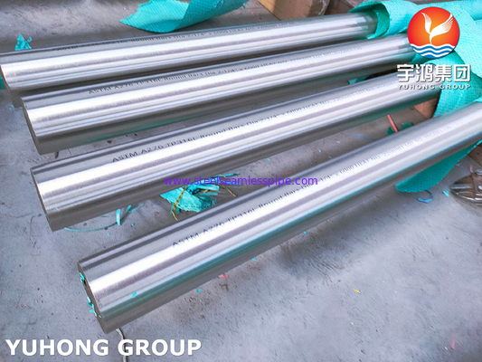 ASTM A276 TP316Lのステンレス鋼の丸棒の棒のペーパーおよびパルプ