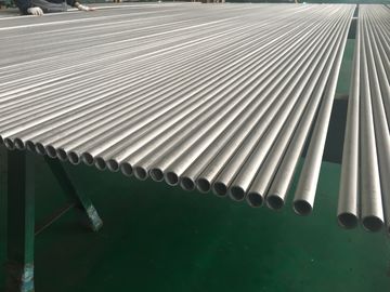 熱交換の管、ASME SA213、ASTM A213 TP317L、19.05MM x 1.65 MM X 6096MMの渦電流テストおよび流体静力学テスト