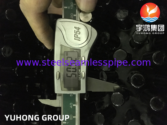 ASTM A335 P9 SS 410 蒸気リフォームオーブンのためのストッドフィンストッドフィンチューブ