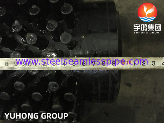 ASTM A335 P9 SS 410 蒸気リフォームオーブンのためのストッドフィンストッドフィンチューブ