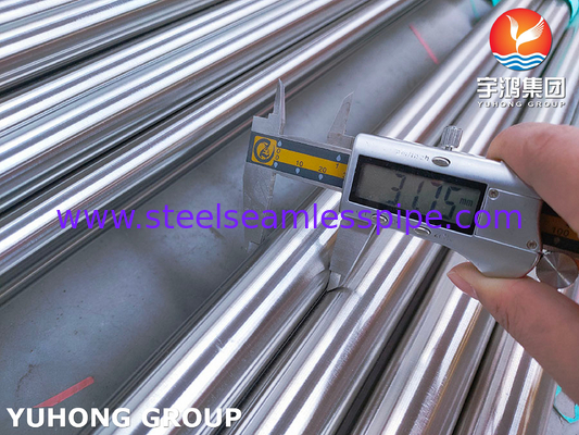 ASTM A276 316L UNS S31600 工業用不?? 鋼丸棒