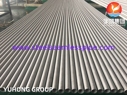 GB/T13296-2013 S32168 06Cr18Ni11Ti 熱交換器用ステンレス鋼管