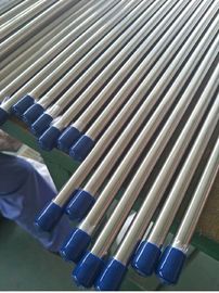 ステンレス鋼の継ぎ目が無い管、ASTM A213/ASME SA213-17a TP316/316Lの明るいアニールされた、明白な端3/4