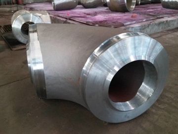 ASTM A403 WP304Lの肘、ANSI B16.9のステンレス鋼のバット溶接付属品は、長く減る