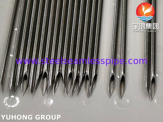 16G ステンレス鋼獣医用針管 畜産用注射用 トリプルベーブル尖端