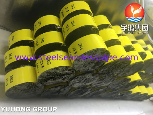 ISO9626 SUS304 ステンレススチール ニードルチューブ 医療用注射用