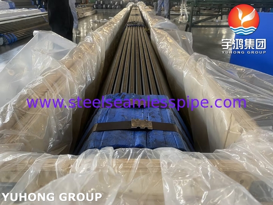 ASTM A179 / ASME SA179 炭素鋼熱交換管
